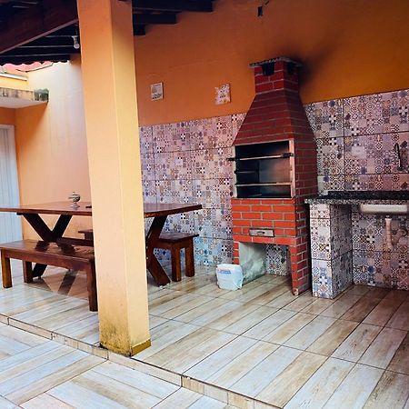 Vila Casa Da Vovo Marta Itanhaém Exteriér fotografie
