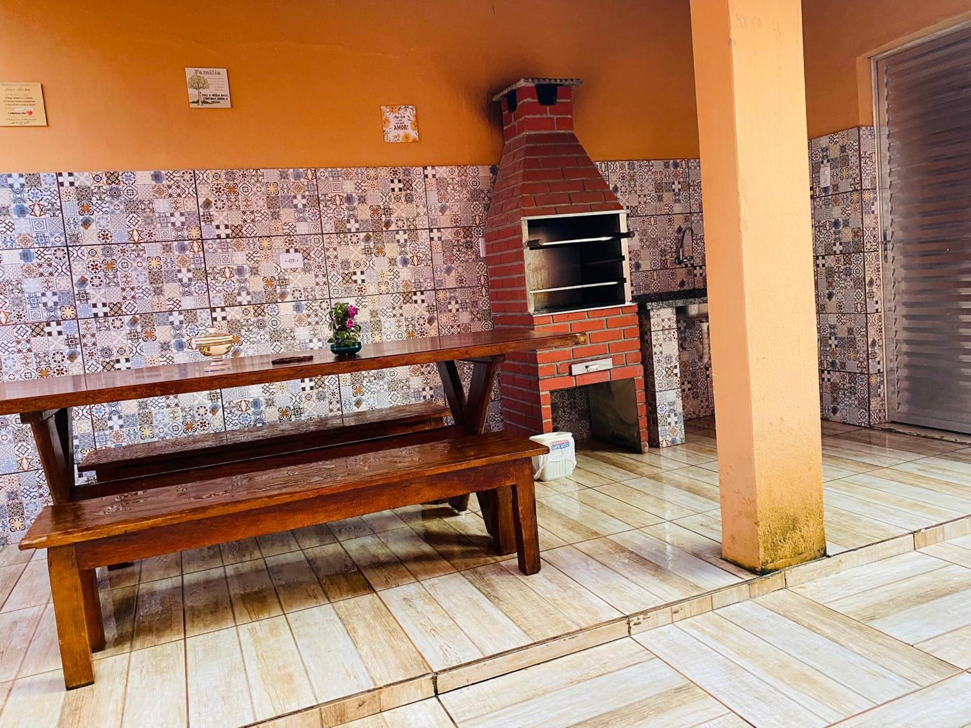 Vila Casa Da Vovo Marta Itanhaém Exteriér fotografie
