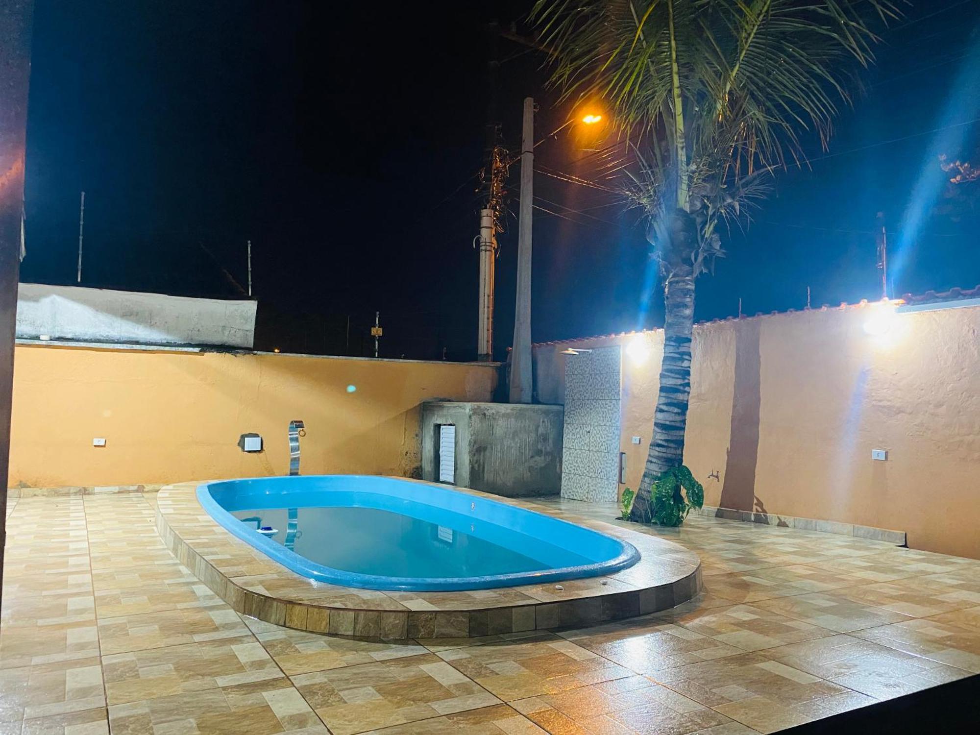 Vila Casa Da Vovo Marta Itanhaém Exteriér fotografie