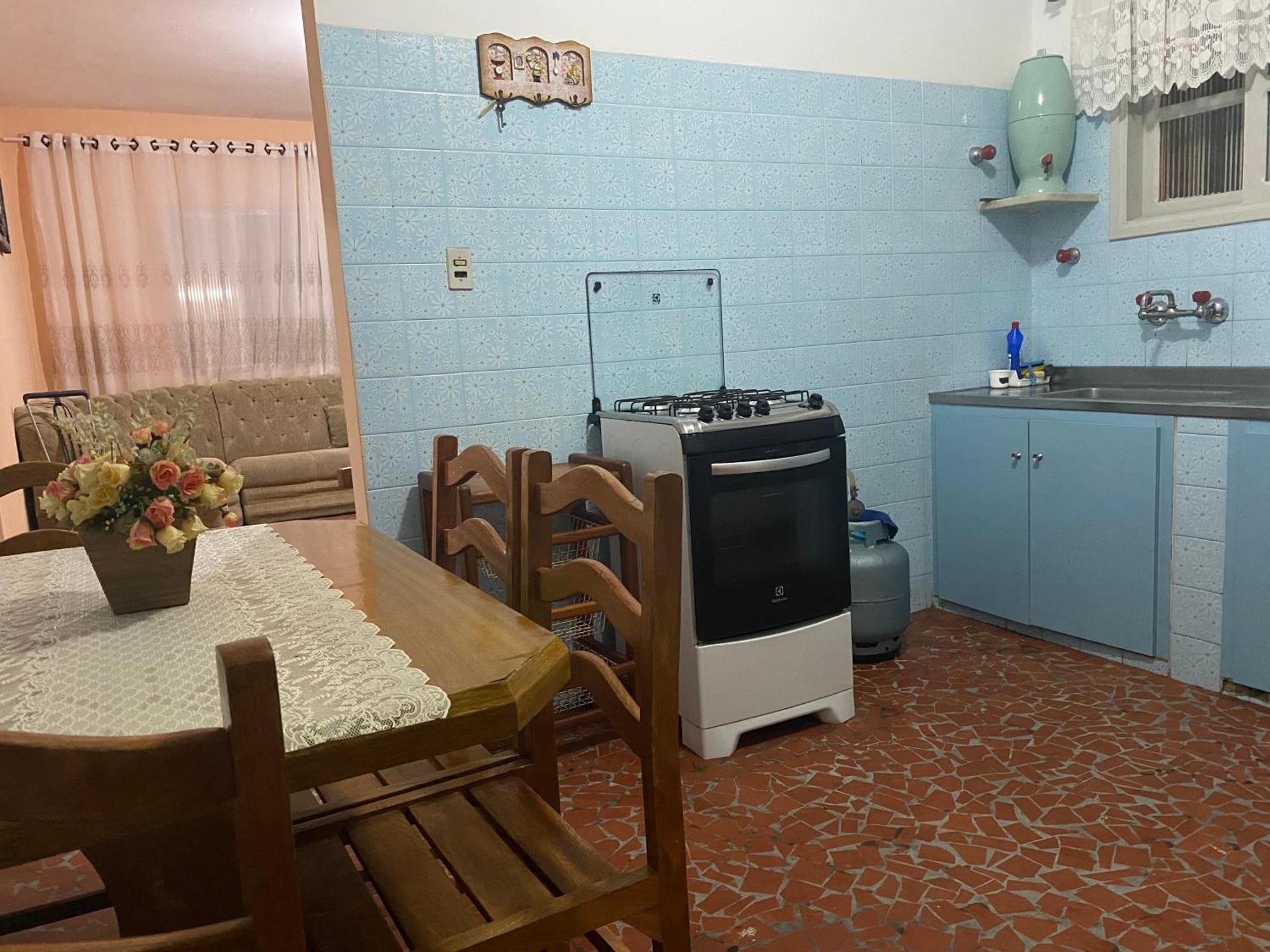 Vila Casa Da Vovo Marta Itanhaém Exteriér fotografie